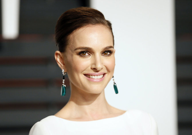 „Reuters“/„Scanpix“ nuotr./Natalie Portman