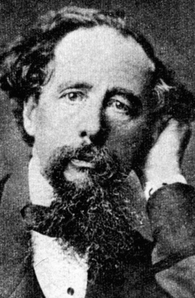 „Scanpix“ nuotr./Charlesas Dickensas