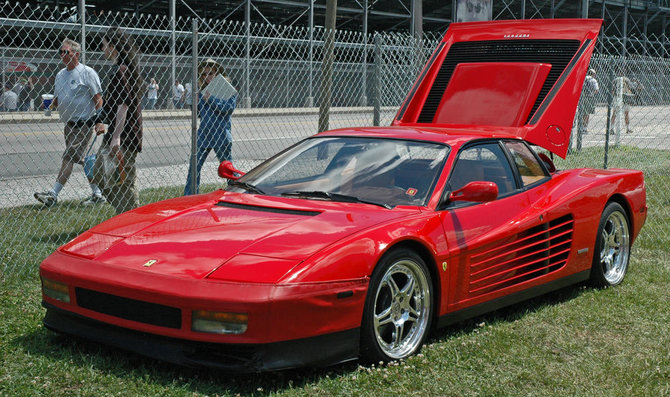 Wikipedia.org nuotr./„Ferrari Testarossa“