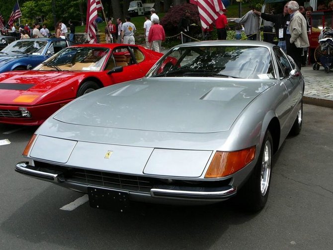 Wikipedia.org nuotr./„Ferrari Daytona“