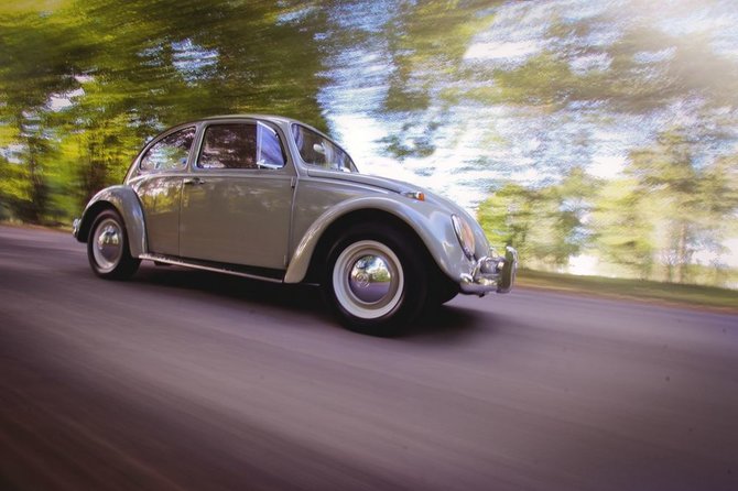 Tauro Tunylos nuotr./Lino Barščevičiaus 1967-ųjų „Volkswagen Beetle“