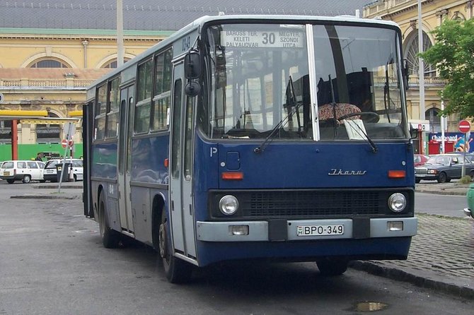 Sxc.hu nuotr./„Ikarus“ autobusas