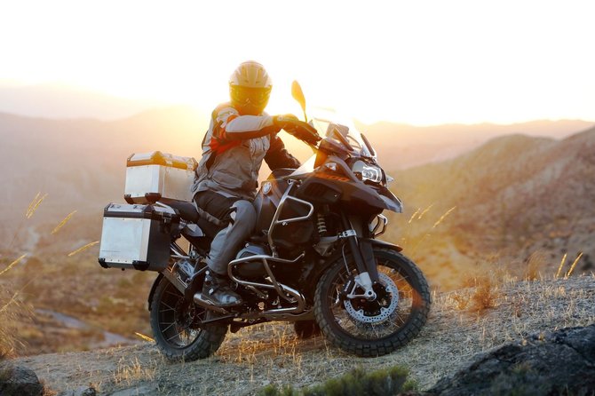 BMW nuotr./„BMW R1200 GS Adventure“