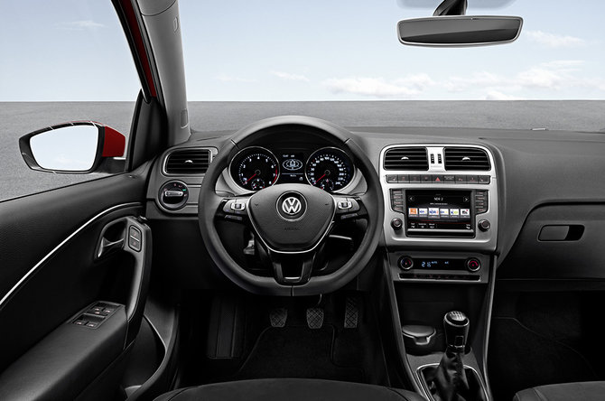 „Volkswagen“ nuotr./„Volkswagen Polo“