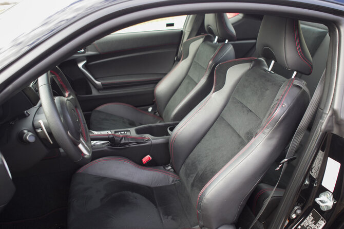 Irmanto Gelūno/15min.lt nuotr./„Toyota GT86“