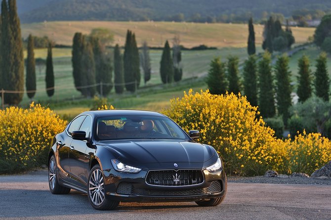 Gamintojo nuotr./„Maserati Ghibli“