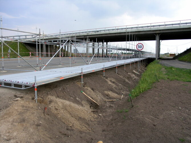 R.Stapulionio nuotr./Statomas 15-ųjų 1000 km lenktynių miestelis