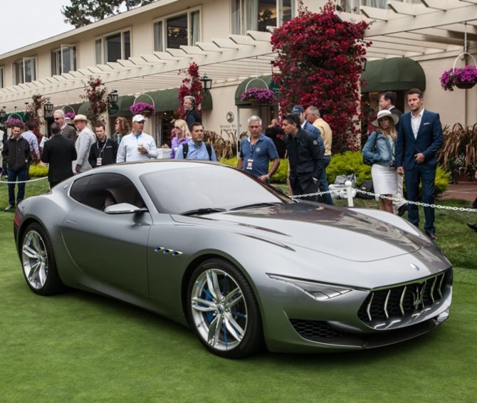 „Maserati Alfieri“