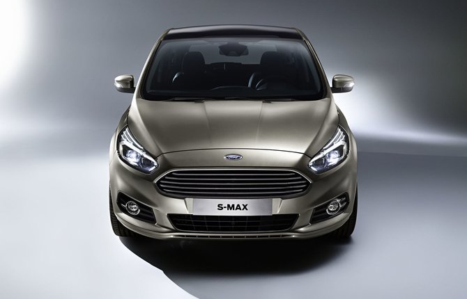 „Ford S-MAX“