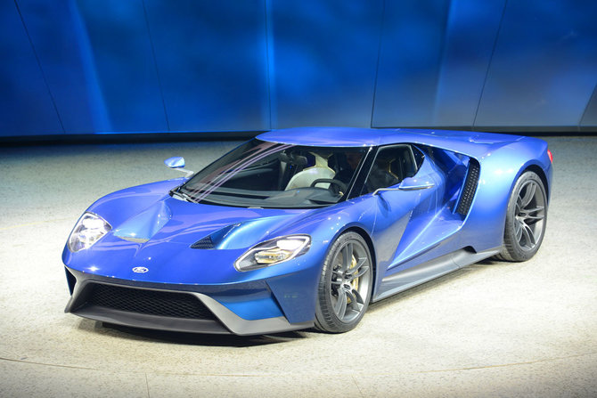 „Ford GT“