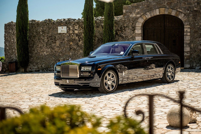„Rolls-Royce Phantom“