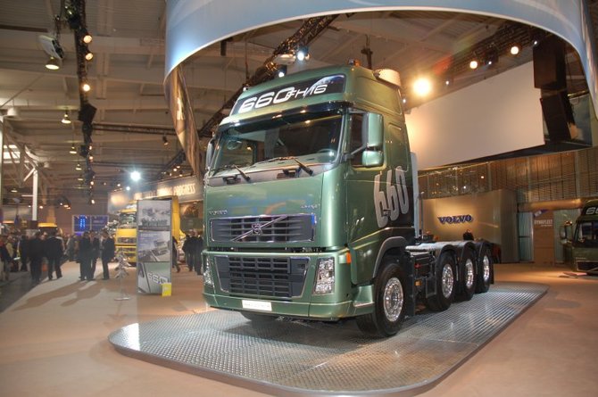 „Volvo FH16“