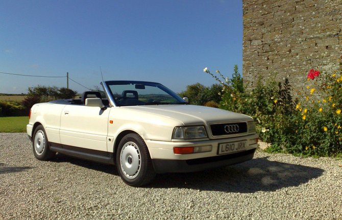 Wikipedia.org nuotr./„Audi Cabriolet“