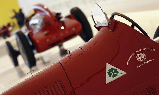 „Scanpix“ nuotr./„Alfa Romeo 158“ (1938 m.)