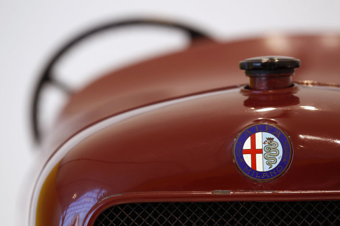 „Scanpix“ nuotr./„Alfa Romeo 40-60“ (1913 m.)
