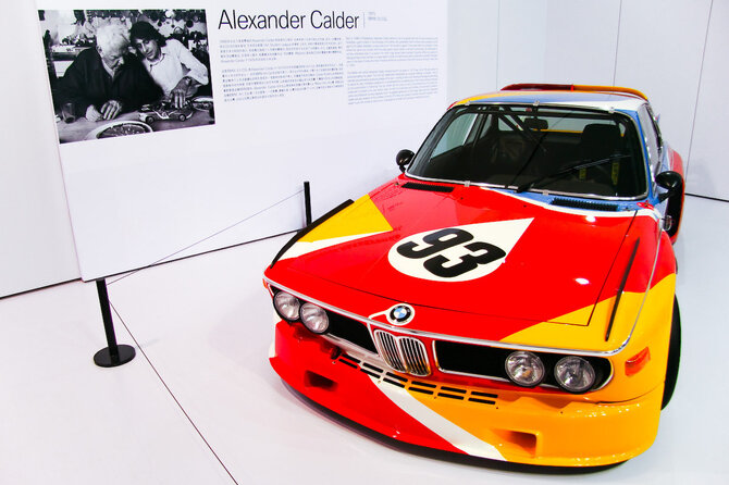 Wikipedia.org nuotr./BMW CSL