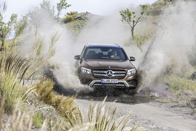 „Mercedes-Benz GLC“