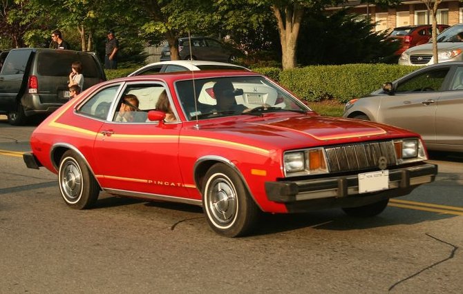 „Ford Pinto“