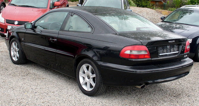 Wikipedia.org nuotr./„Volvo C70“