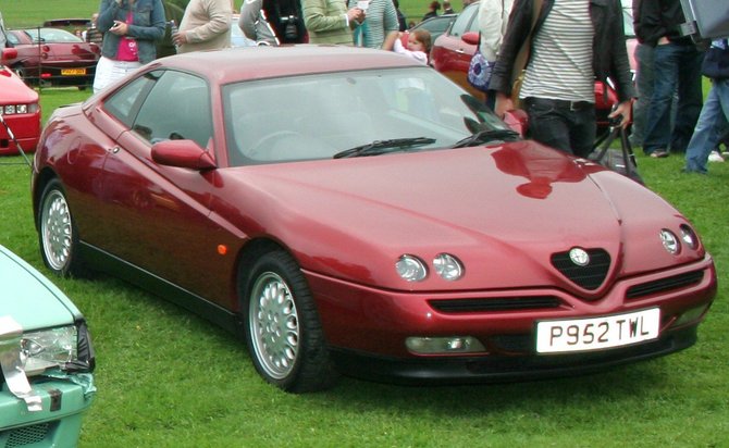 Wikipedia.org nuotr./„Alfa Romeo GTV“