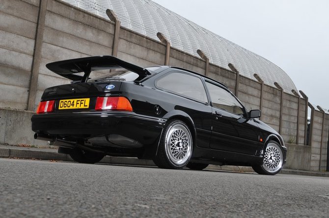 „Ford Sierra RS Cosworth“