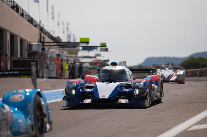 Algirdo Venskaus/Waska.lt/„European Le Mans series“ lenktynės „Paul Ricard“ trasoje