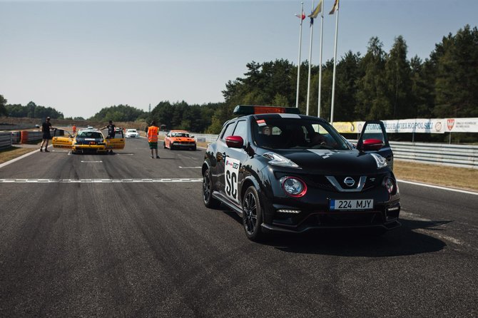 „Nissan Juke Nismo RS“