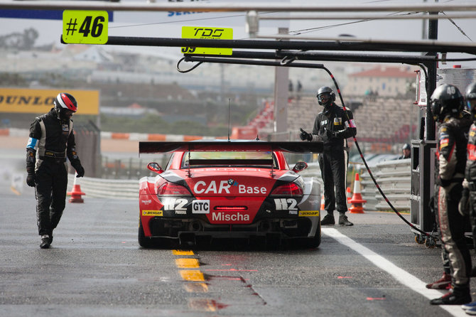 Algirdo Venskaus/Waska.lt nuotr./„European Le Mans series“ lenktynės Portugalijoje