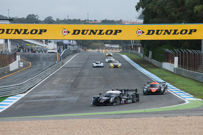 Algirdo Venskaus/Waska.lt nuotr./„European Le Mans series“ lenktynės Portugalijoje