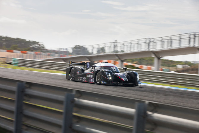 Algirdo Venskaus/Waska.lt nuotr./„European Le Mans series“ lenktynės Portugalijoje