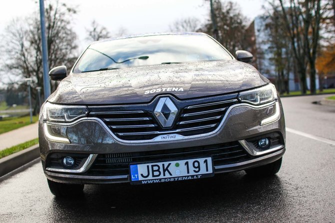 „Renault Talisman“