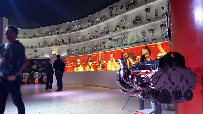 „Ferrari“ muziejus
