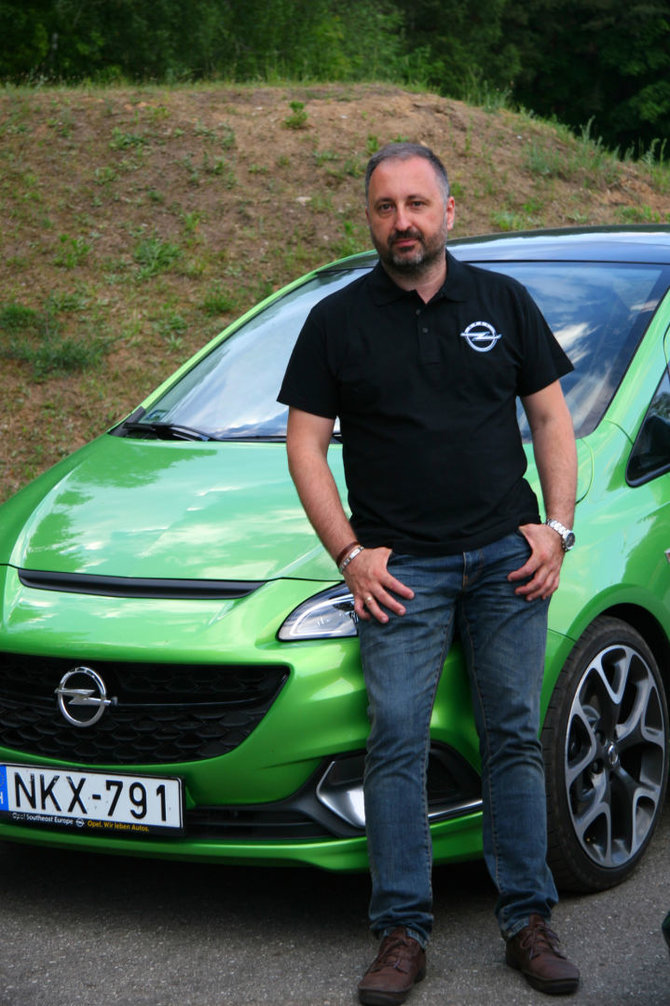 „Autopilotas Opel Racing“ komandos nuotr./„Autopilotas Opel Racing“ komanda