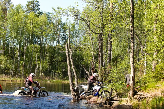 „Ladoga Trophy 2016“ bekelės varžybos