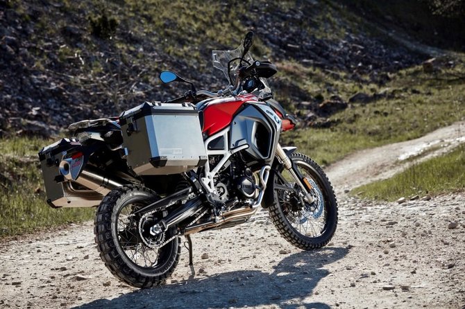 BMW nuotr./„BMW F800 GS Adventure“