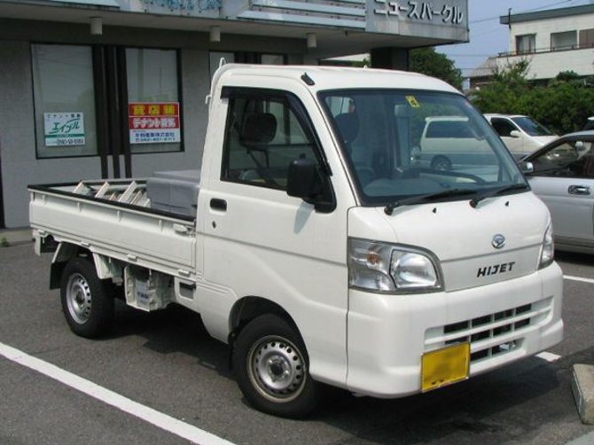 Wikipedia.org nuotr./„Daihatsu Hijet“