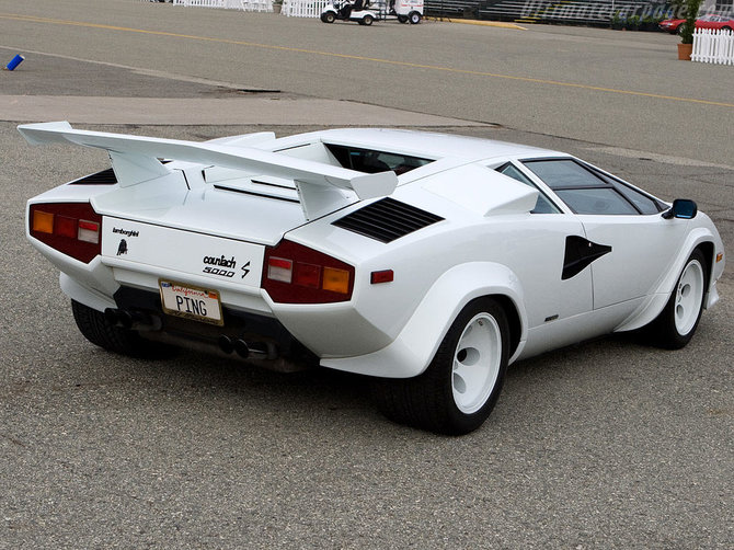 „Lamborghini Countach“