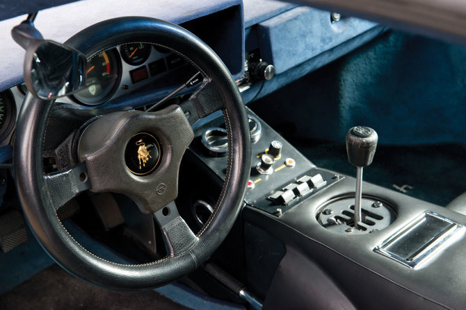 „Lamborghini Countach“