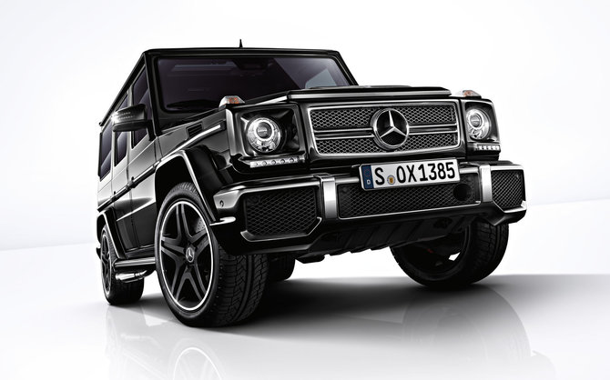 „Mercedes-Benz G65 AMG“