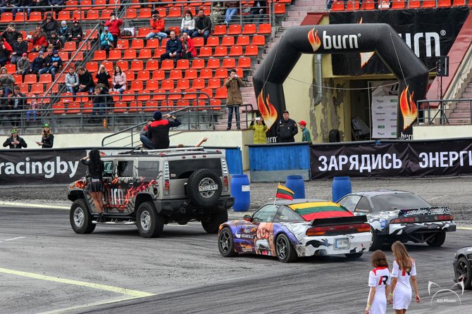 „RD Photo“ nuotr./Šoninio slydimo varžybos Baltarusijoje