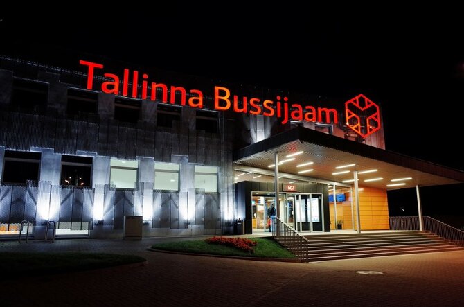 Talino autobusų stotis