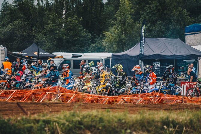 Lietuvos motokroso čempionato IV etapas