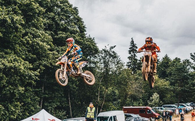 Lietuvos motokroso čempionato IV etapas