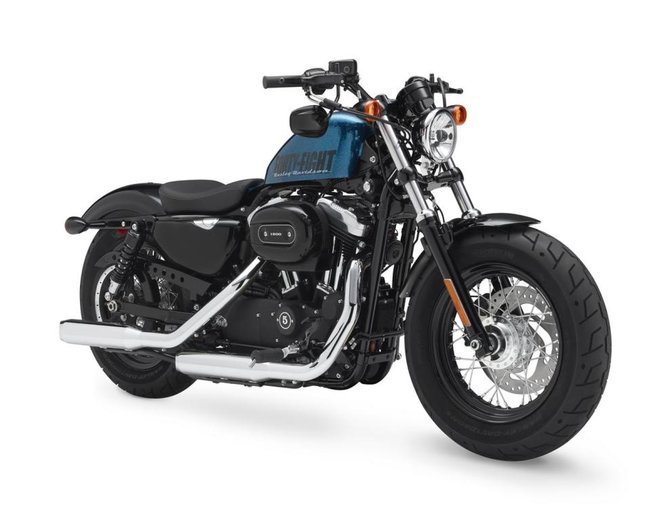 „Harley-Davidson Sportster“