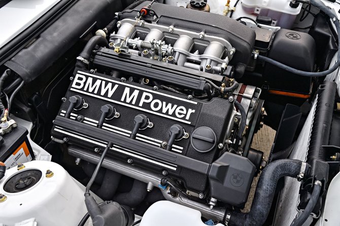BMW M3 pikapas