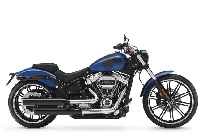 „Harley-Davidson Breakout“