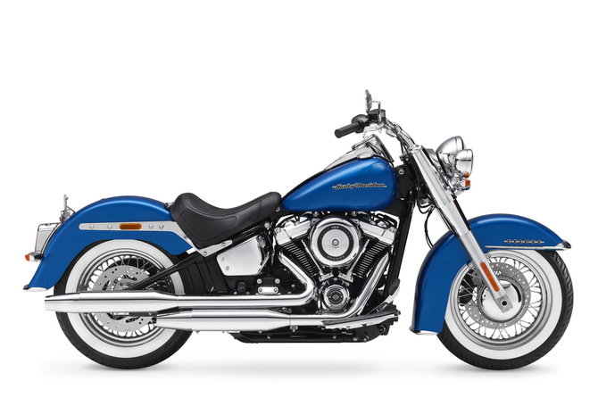 „Harley-Davidson Deluxe“