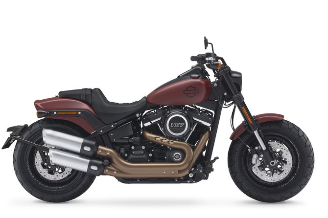 „Harley-Davidson Fat Bob“
