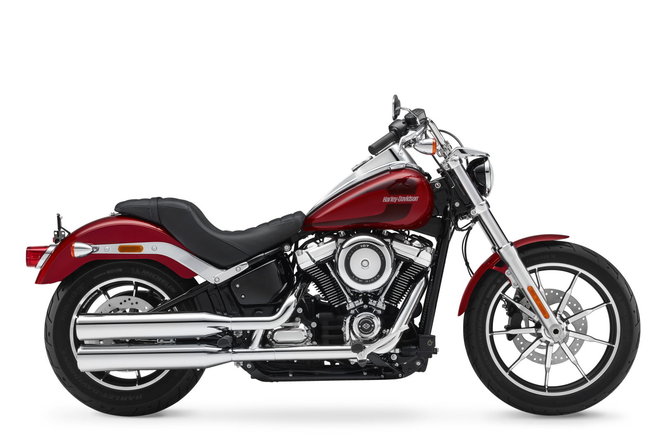 „Harley-Davidson Low Rider“