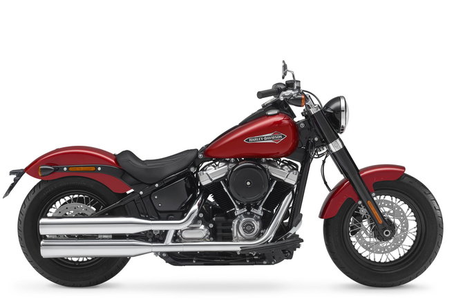 „Harley-Davidson Softail Slim“